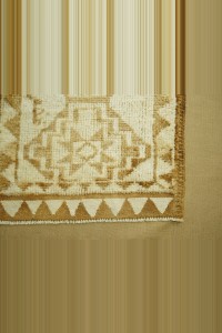 2,5x13 Natural Soft Color Carpet Rug Runner 80,384 - Turkish Rug Runner  $i