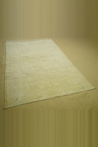 4x7 Muted Color Turkoman Carpet Rug 135,227 - Turkish Carpet Rug  $i