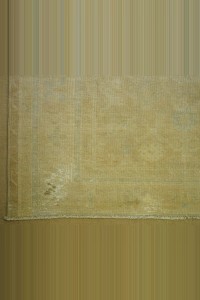 4x7 Muted Color Turkoman Carpet Rug 135,227 - Turkish Carpet Rug  $i