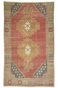 4x7 Turkish Rug 129,217 - Turkish Carpet Rug  $i