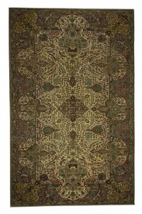Anatolian Area Rug 8x12 Feet 238,372 - Turkish Carpet Rug  $i