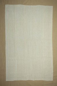 Pastel White Hemp Rug 6x9 Feet 173,262 - Turkish Hemp Rug  $i