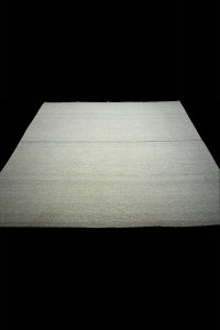 Traditional Grey Bedroom Rug 7x9 Feet 218,272 - Grey Turkish Rug  $i