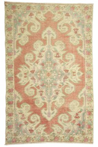 Turkish Anatolian Rug 4x7 134,216 - Turkish Carpet Rug  $i