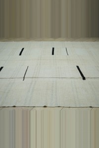 10x11 Oversize Hemp Kilim Rug. 298,348 - Turkish Hemp Rug $i