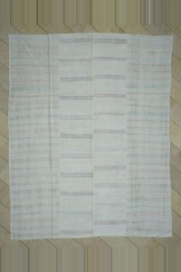 Grey Turkish Rug 10x15 Brown Stripe Gray Turkish Kilim Rug. 10x12 Gray Striped Hemp Kilim Rug. 289,365