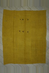 Grey Turkish Rug 10x15 Brown Stripe Gray Turkish Kilim Rug. 10x12 Saffron Color Overdye Hemp Rug 292,365