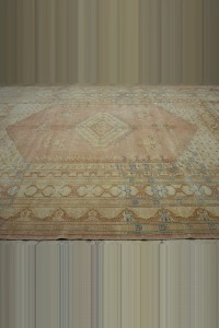 10x13 Natural Pastel Oushak Rug. 293,406 - Oushak Rug $i