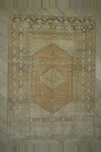 10x13 Natural Pastel Oushak Rug. 293,406 - Oushak Rug $i