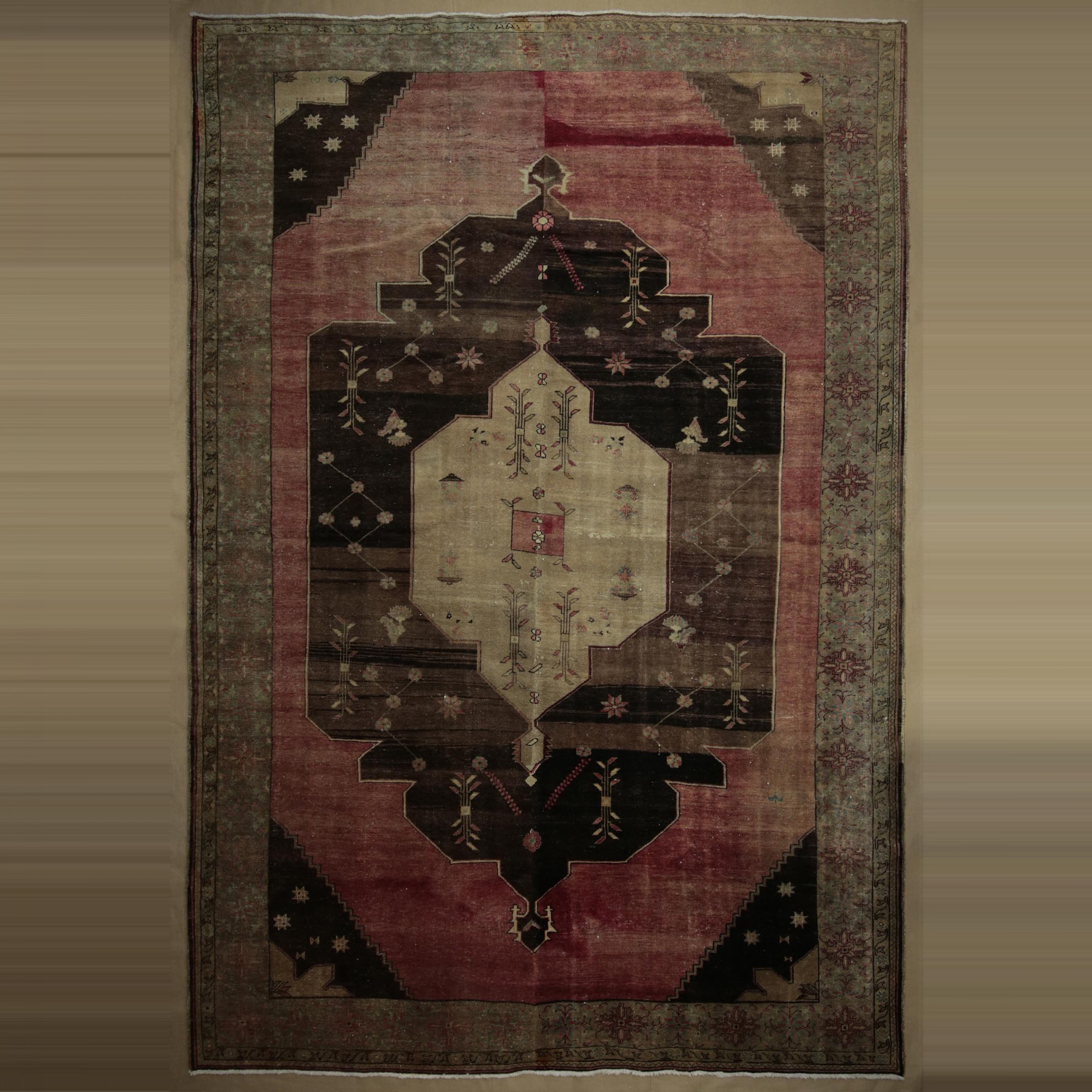 10x15 Malatya Carpet Rug,Oversize Stuning Rug 310,450 - Turkish Carpet Rug 