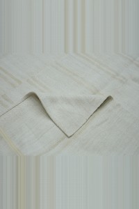 10x15 Primitive Striped Hemp Kilim Rug. 316,451 - Turkish Hemp Rug $i