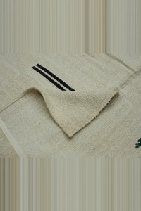 11x13 Oversize Hemp Kilim Rug 325,390 - Turkish Hemp Rug $i