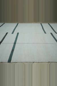 11x16 Oversize Flat Weave Hemp Kilim Rug. 340,475 - Turkish Hemp Rug $i