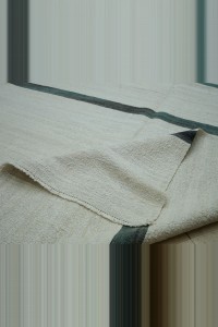 11x16 Oversize Flat Weave Hemp Kilim Rug. 340,475 - Turkish Hemp Rug $i