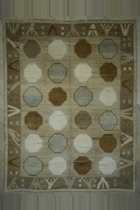 Turkish Carpet Rug 12x15 Oversize Kars Carpet Rug 362,464