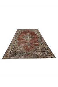 1960's Turkish Carpet Rug 7x11 Feet 200,322 - Turkish Carpet Rug  $i
