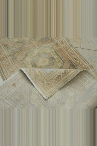 2,5x11 Faded Color Oushak Rug Runner. 76,322 - Turkish Rug Runner  $i