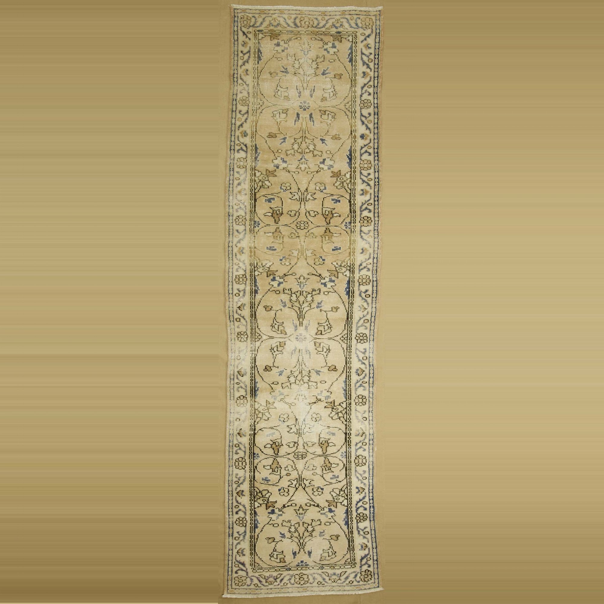 2,5x11 Oushak Rug Runner. 85,340 - Turkish Rug Runner