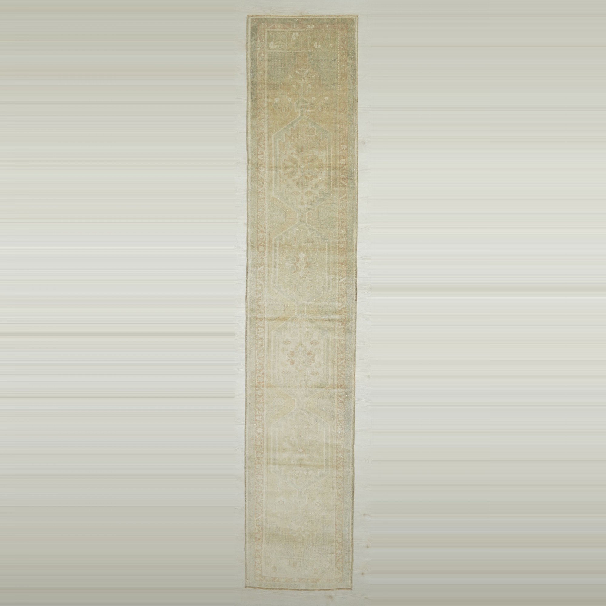 2.5x13 Wash Out Yahyalı Carpet Rug Runner. 72,388 - Turkish Rug Runner