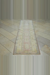 2,5x8 Wool Oushak Rug Runner. 71,265 - Turkish Rug Runner  $i
