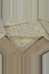 2,5x8 Wool Oushak Rug Runner. 71,265 - Turkish Rug Runner  $i