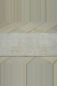 2,5x9 Wool Oushak Rug Runner 77,280 - Turkish Rug Runner  $i