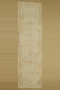 Turkish Rug Runner 2,5x9 Wool Oushak Rug Runner. 78,278