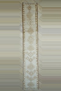 2.8x16 Long Vintage Turkish Rug Runner. 85,486 - Turkish Rug Runner $i