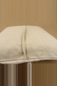 20"x20" inch,Handmade Hemp Kilim Pillow. 50,50 - Turkish Kilim Pillow $i