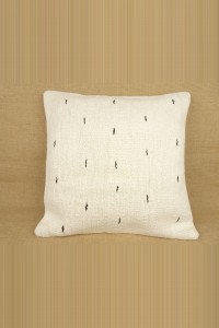 Turkish Kilim Pillow 20"x20" inch Handmade Hemp Kilim Pillow Cover. 50,50