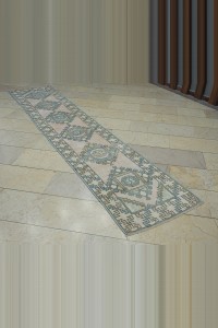2x11 Wool Oushak Rug Runner. 67,327 - Turkish Rug Runner  $i