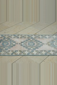 2x11 Wool Oushak Rug Runner. 67,327 - Turkish Rug Runner  $i