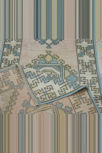 2x11 Wool Oushak Rug Runner. 67,327 - Turkish Rug Runner  $i