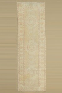 Turkish Rug Runner 2x7 Wool Oushak Rug Runner. 72,228
