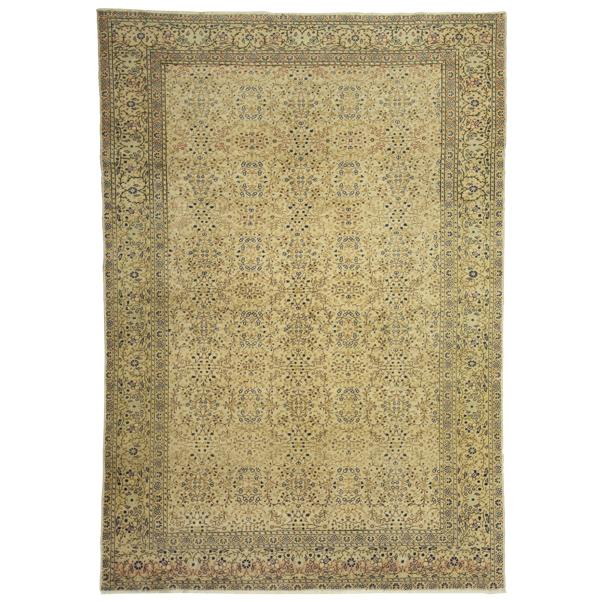 3523  144,208 - Turkish Carpet Rug 