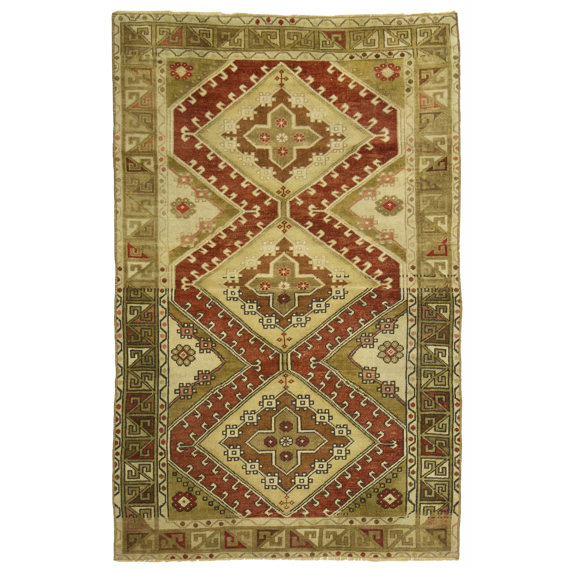3531  107,175 - Turkish Carpet Rug 