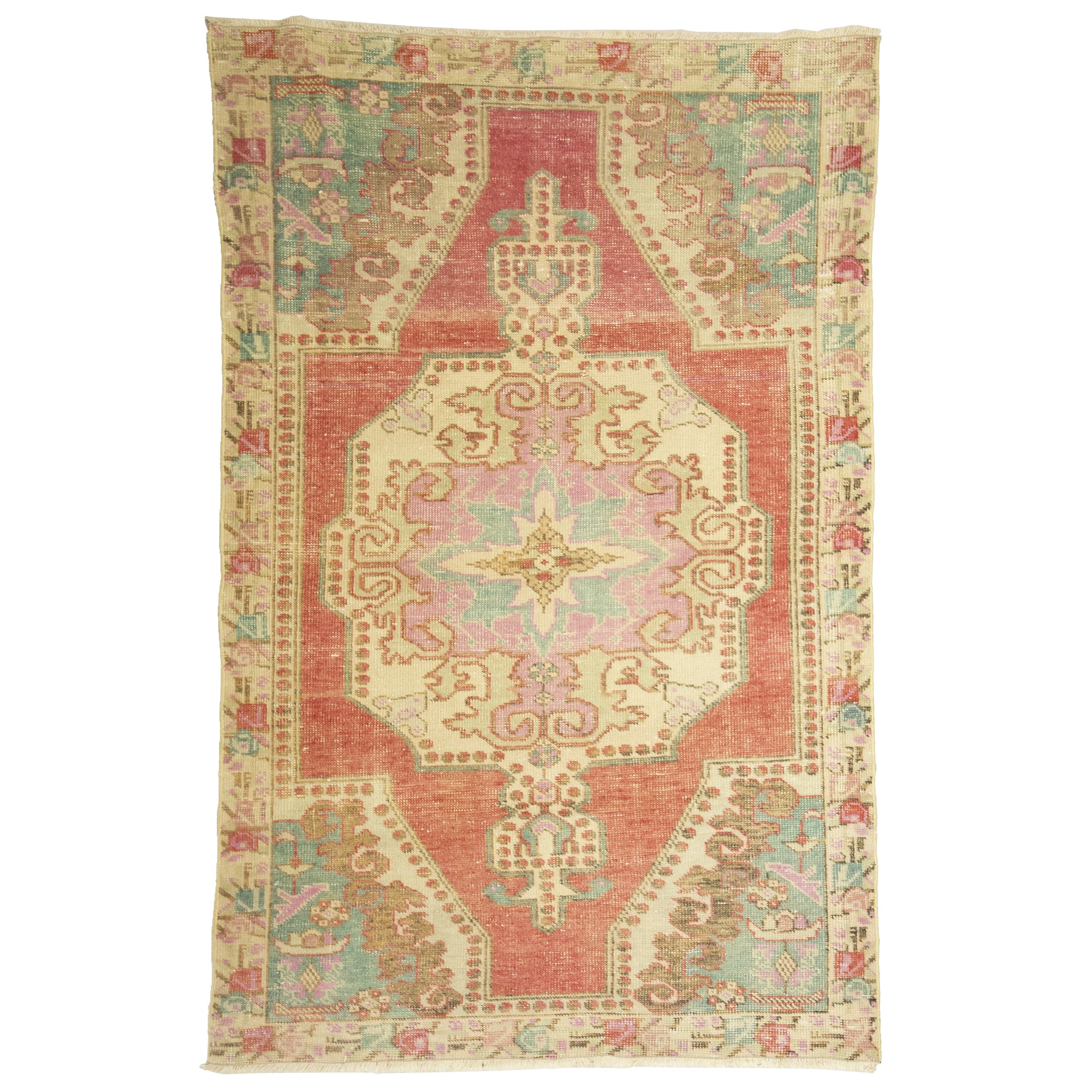 3536  127,208 - Turkish Carpet Rug 