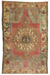 Turkish Carpet Rug 3540  135,208