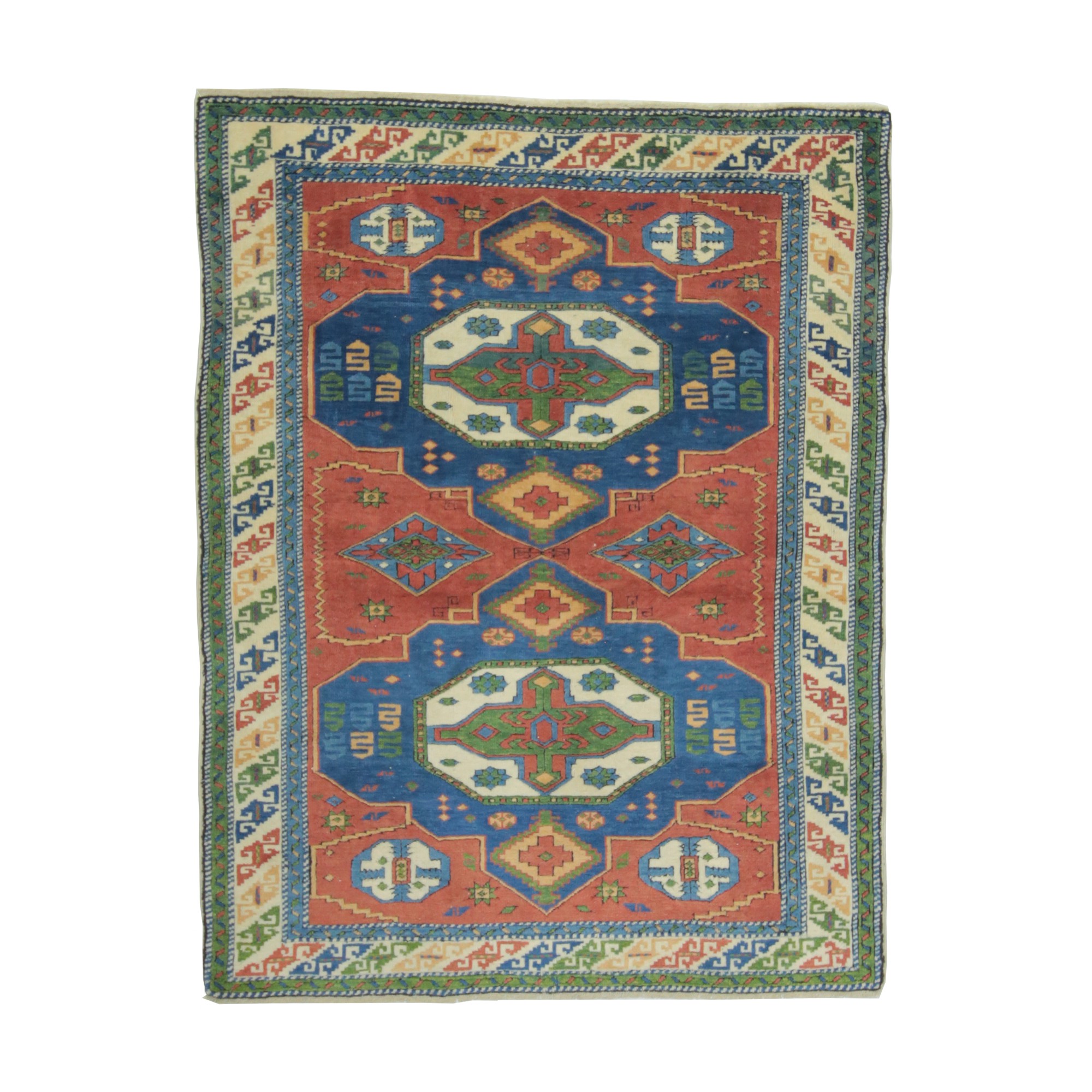 3857  129,166 - Turkish Carpet Rug 