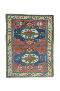 3857  129,166 - Turkish Carpet Rug  $i