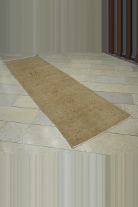 3x10 Persian Pattern Rug Runner 91,303 - Turkish Rug Runner $i