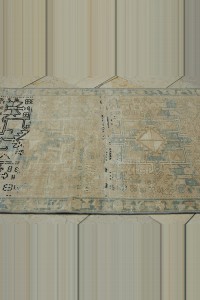 3x10 Persian Vintage Rug Runner 93,305 - Turkish Rug Runner  $i