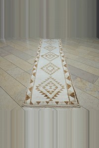 3x11 Soft Wool Turkish Rug Runner. 86,343 - Turkish Rug Runner $i