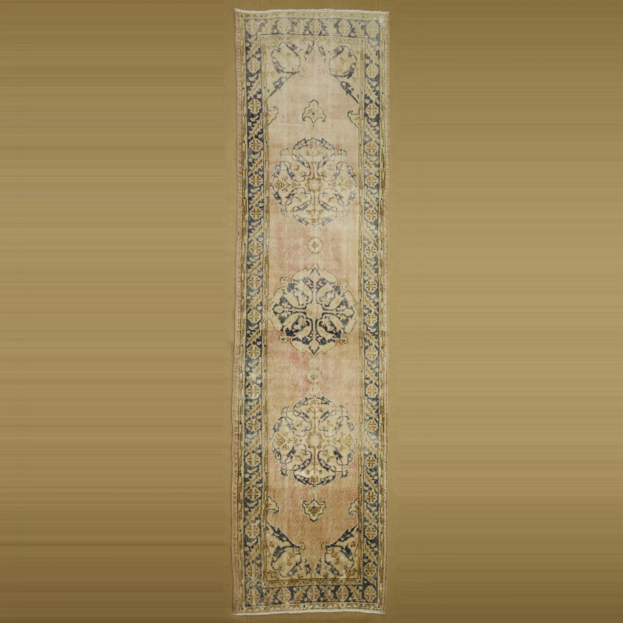 3X11 Vintage Rug Runner. 88,337 - Turkish Rug Runner