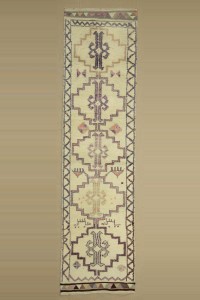 3x11 Wool Rug Runner. 87,333 - Turkish Rug Runner  $i