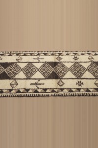 3x12 Wool Ethnic Rug Runner. 82,365 - Turkish Rug Runner  $i