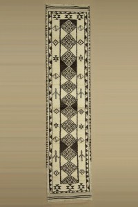 Turkish Rug Runner 3x12 Wool Ethnic Rug Runner. 82,365