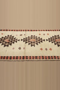 3x12 Wool Ethnic Rug Runner. 94,355 - Turkish Rug Runner  $i