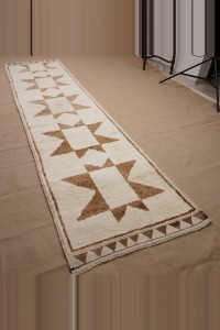 3x12 Wool Herki Rug Runner. 95,379 - Turkish Rug Runner $i