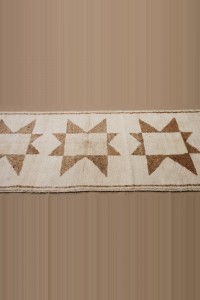 3x12 Wool Herki Rug Runner. 95,379 - Turkish Rug Runner $i